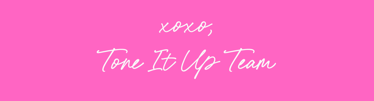 Tone It Up Team