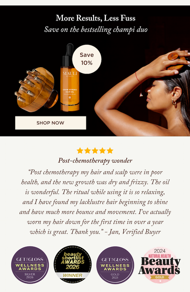 Hair Growth Stimulating Duo
