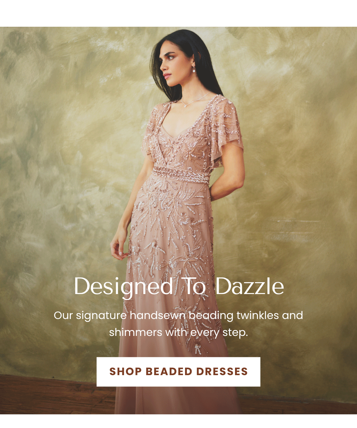 SHOP BEADED DRESSES