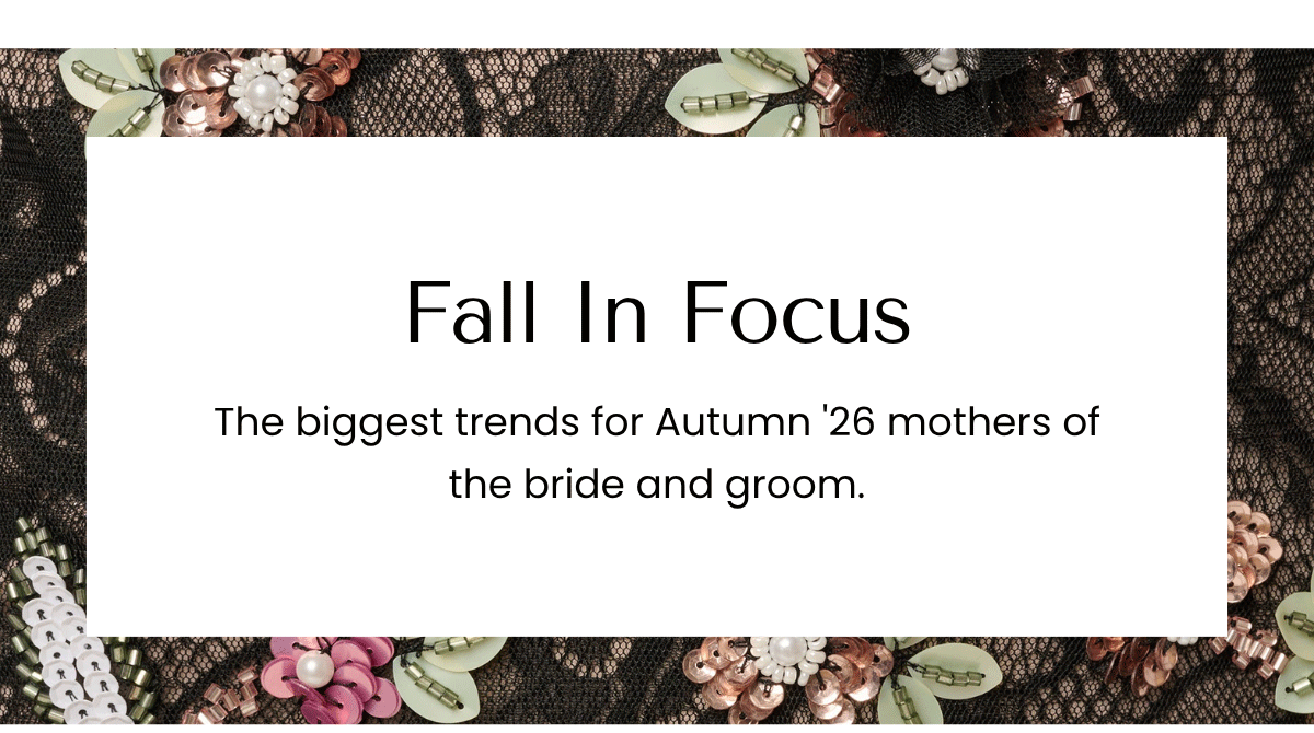 Fall In Focus