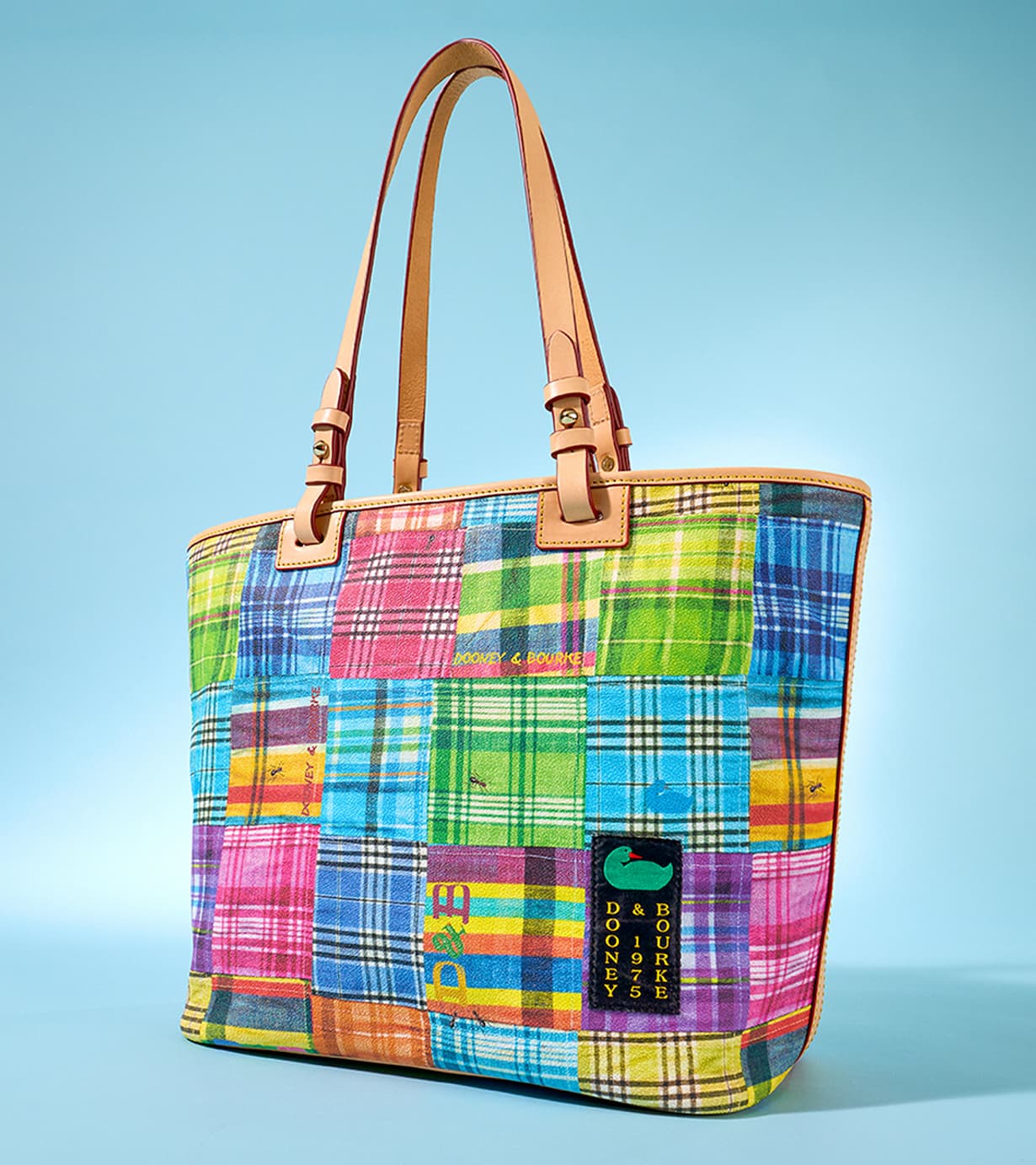 Madras Leisure Tote 30 