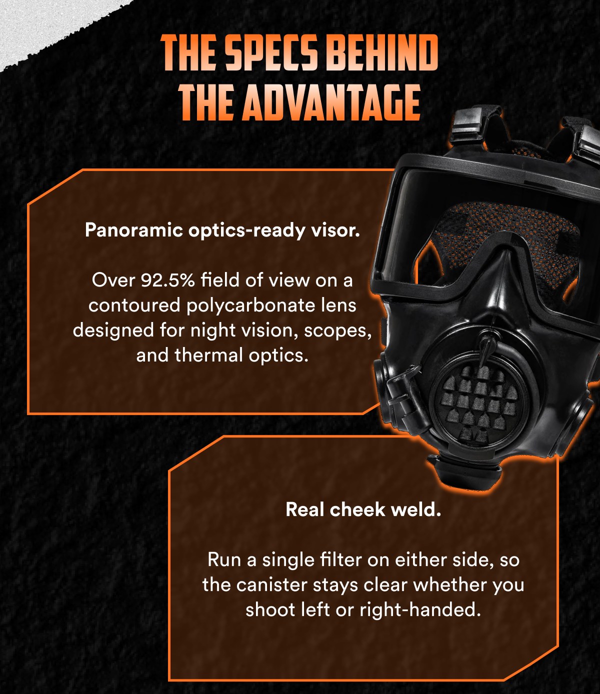 Watch the cm-8M® in action