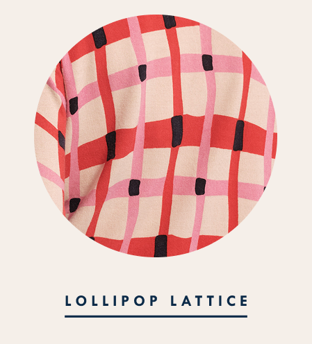 Lollipop Lattice