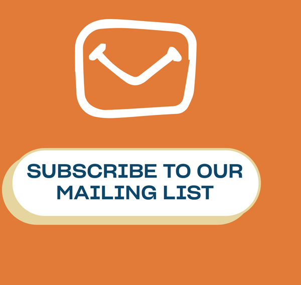 subscribe to our mailing list