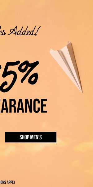 75% off Clearance Shop Men