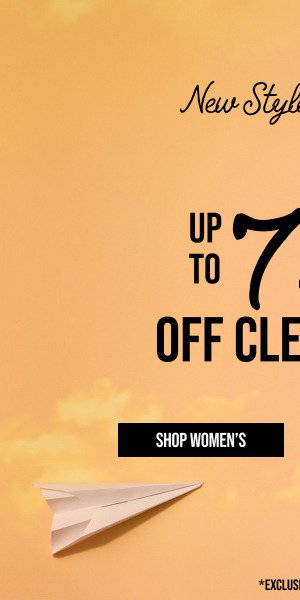 75% off Clearance Shop Women
