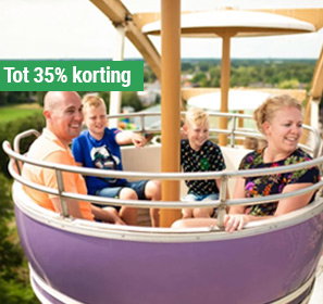 Attractie- & Vakantiepark Slagharen