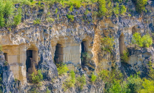 Limburg grotten
