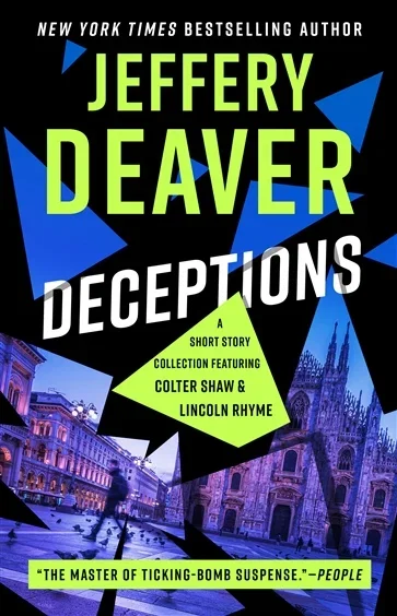 Deceptions, by Jeffery Deaver