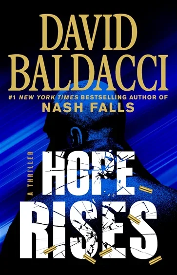 Hope Rises, by David Baldacci