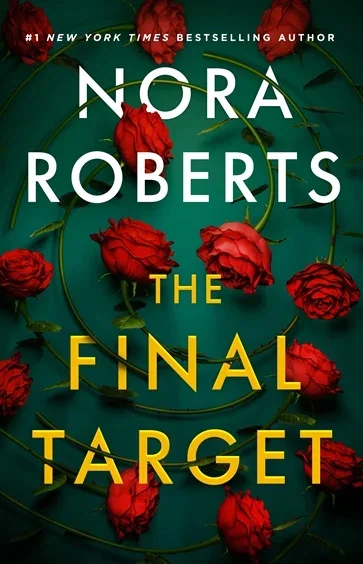 The Final Target, by Nora Roberts