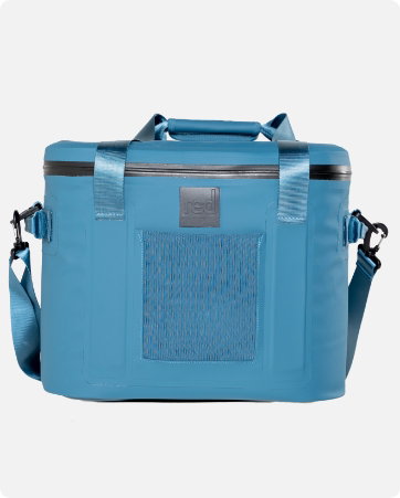 Waterproof soft cooler, 18L