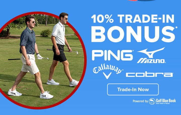 10% Trade-In Bonus