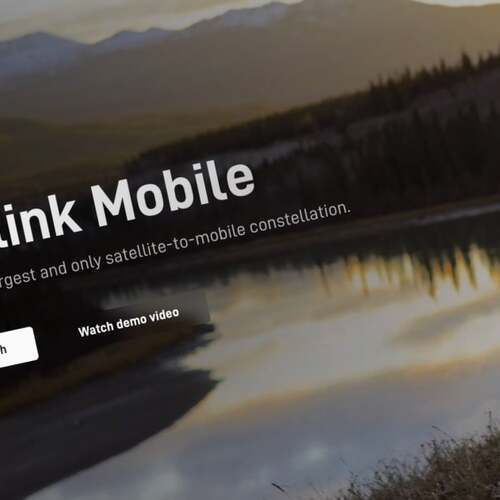 Starlink Mobile Won't Just Be Satellites, But a Ground Network Too