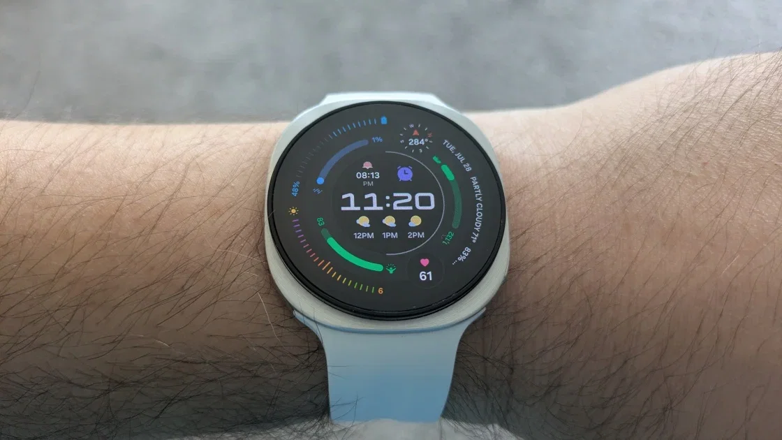 I Wore the Galaxy Watch 9 for a Week. Here's Why I'd Buy the Watch 8 Instead