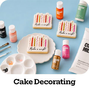 Cake Decorating