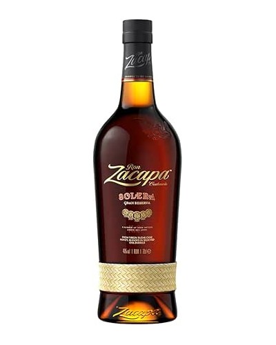 Ron Zacapa Solera 23