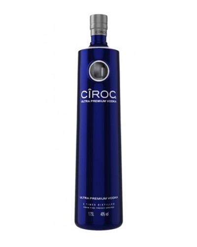 Vodka Ciroc eclipse et luminosa 1.75Cl