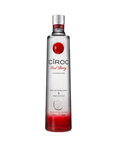 Cîroc Red Berry Vodka