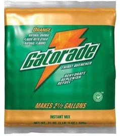 Image of Gatorade® 8.5 Ounce Flavor Electrolyte Drink Powder Concentrate Package