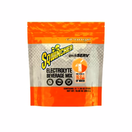 Image of Sqwincher® Qwik Serv® 1.26 Ounce Flavor Powder Concentrate Package Electrolyte Drink (8 per Bag)