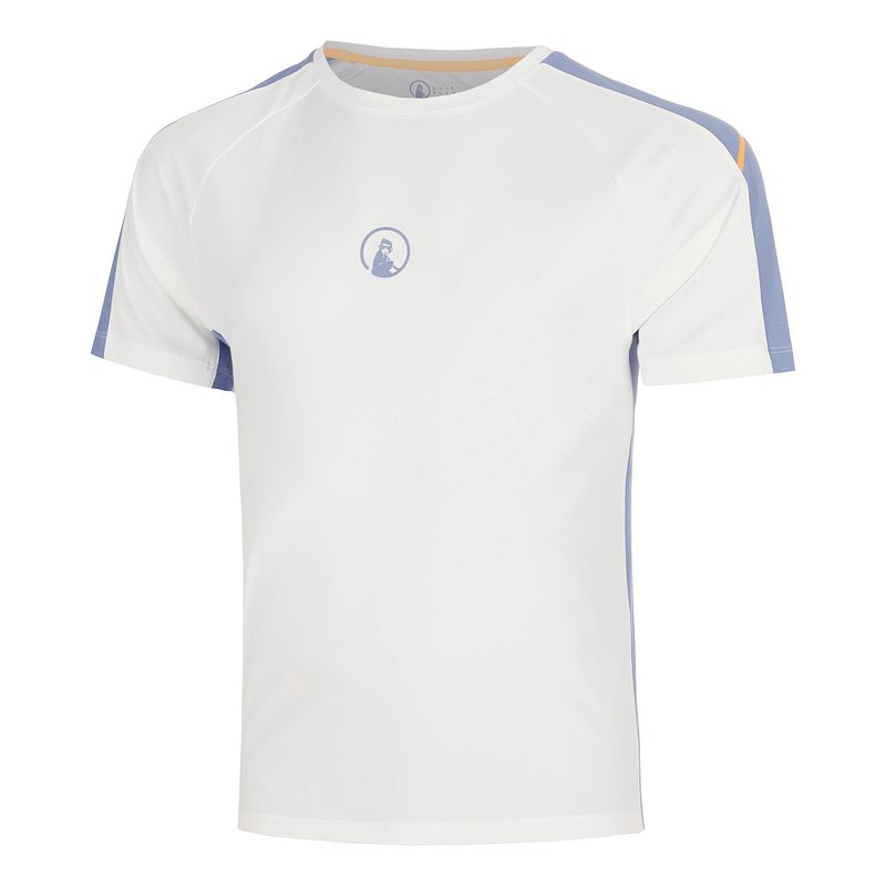 Glow Winner Tech T-Shirt Herren - creme