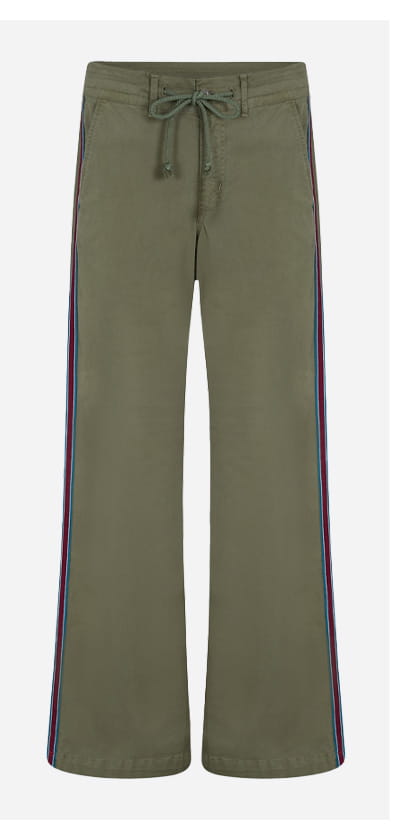 Bradshaw Pant In Army Green