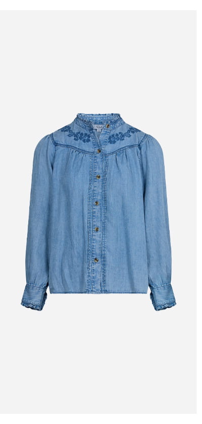 Alanna In Medium Cloud Wash