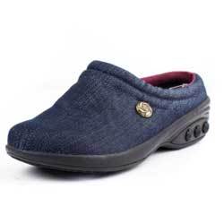 Image of Molly Women's Denim Clog