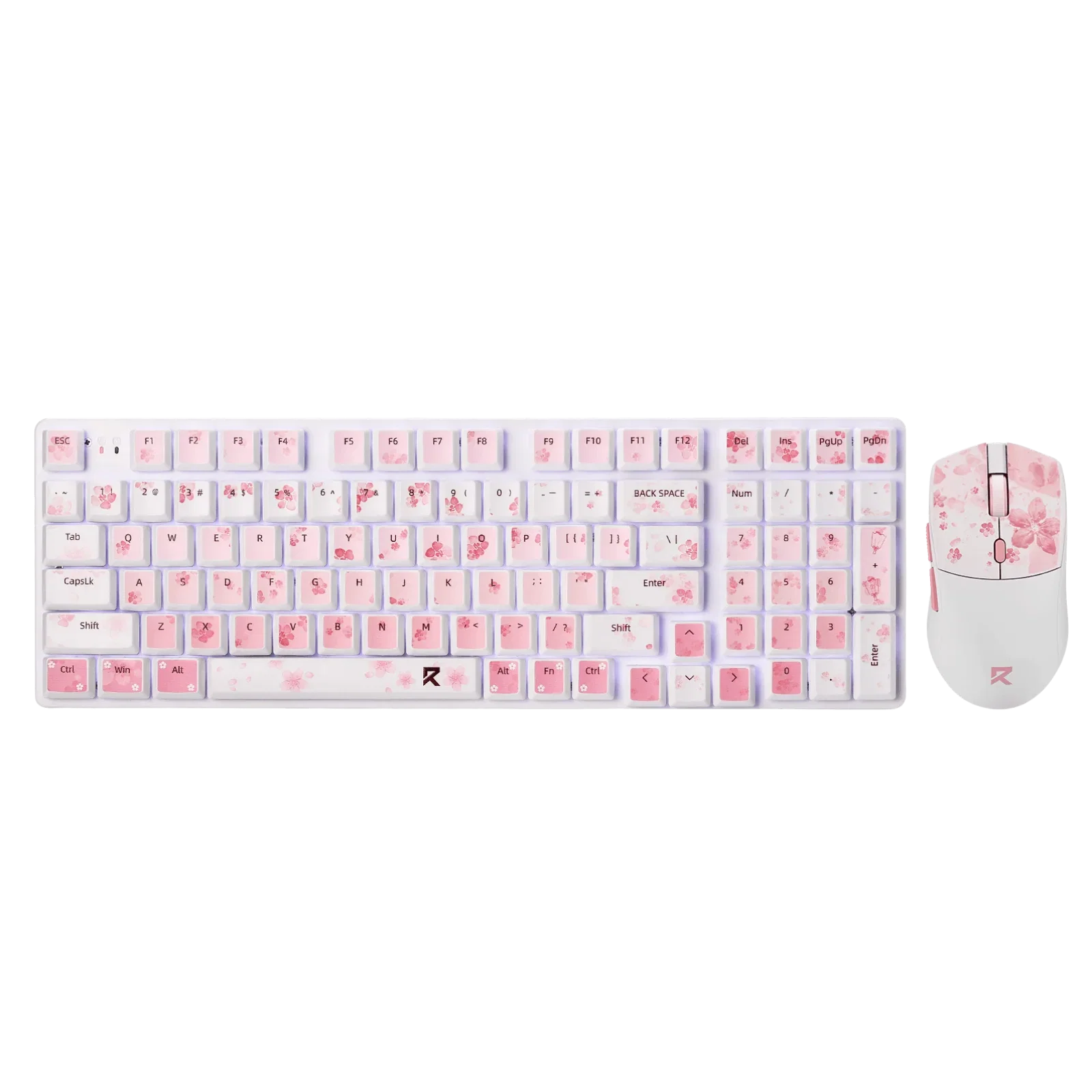 Image of BS7552 Wireless Keyboard and Mouse Combo