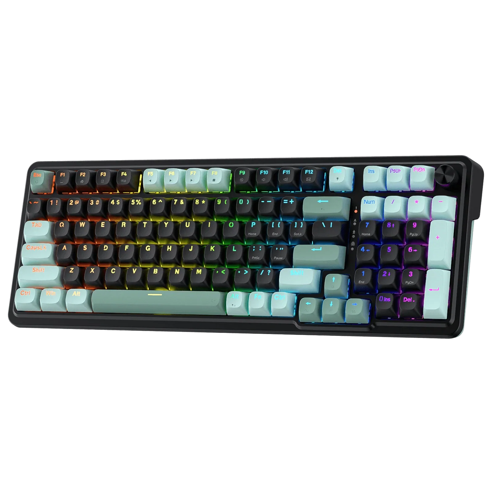 Image of EISA K686 HE Rapid Trigger Gaming Keyboard