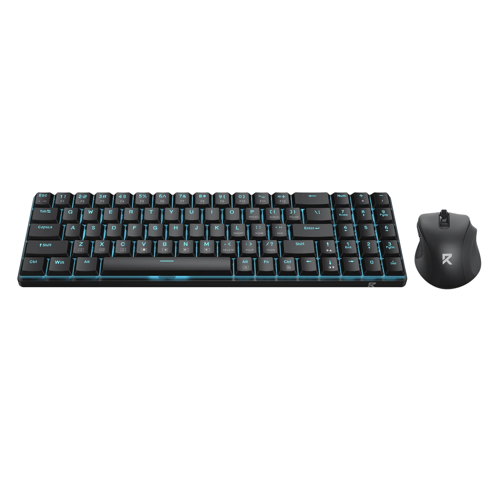 Image of BS8773 Wireless Keyboard and Mouse Combo