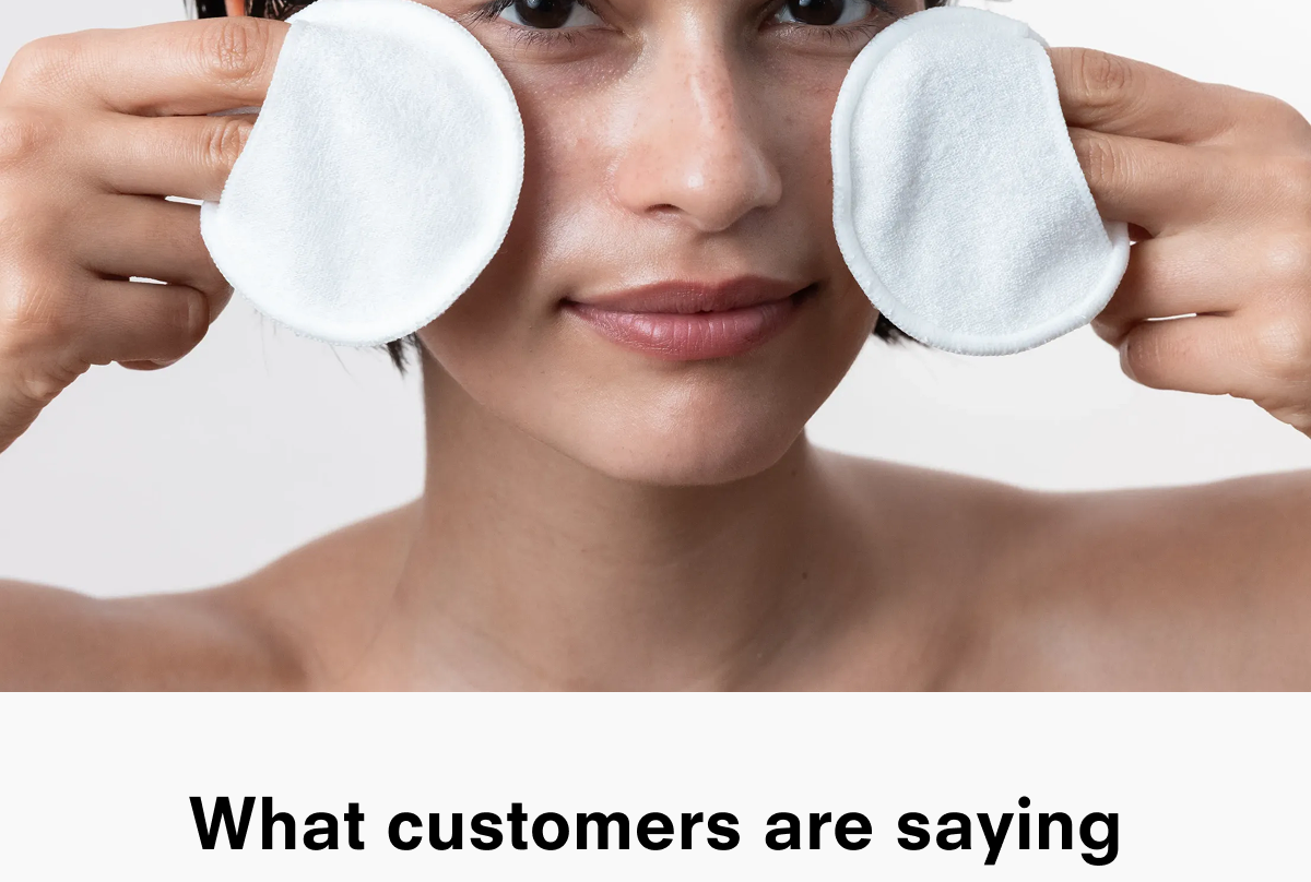 What customers are saying