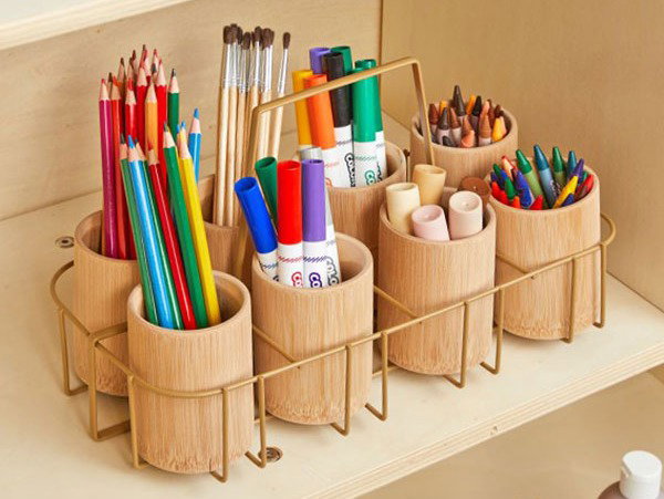 Colorations® Art Supply Caddy