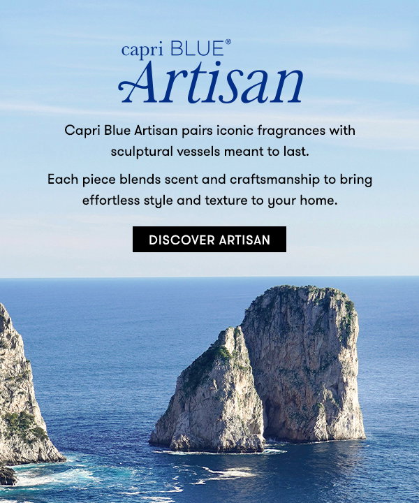 capri BLUE Artisan 