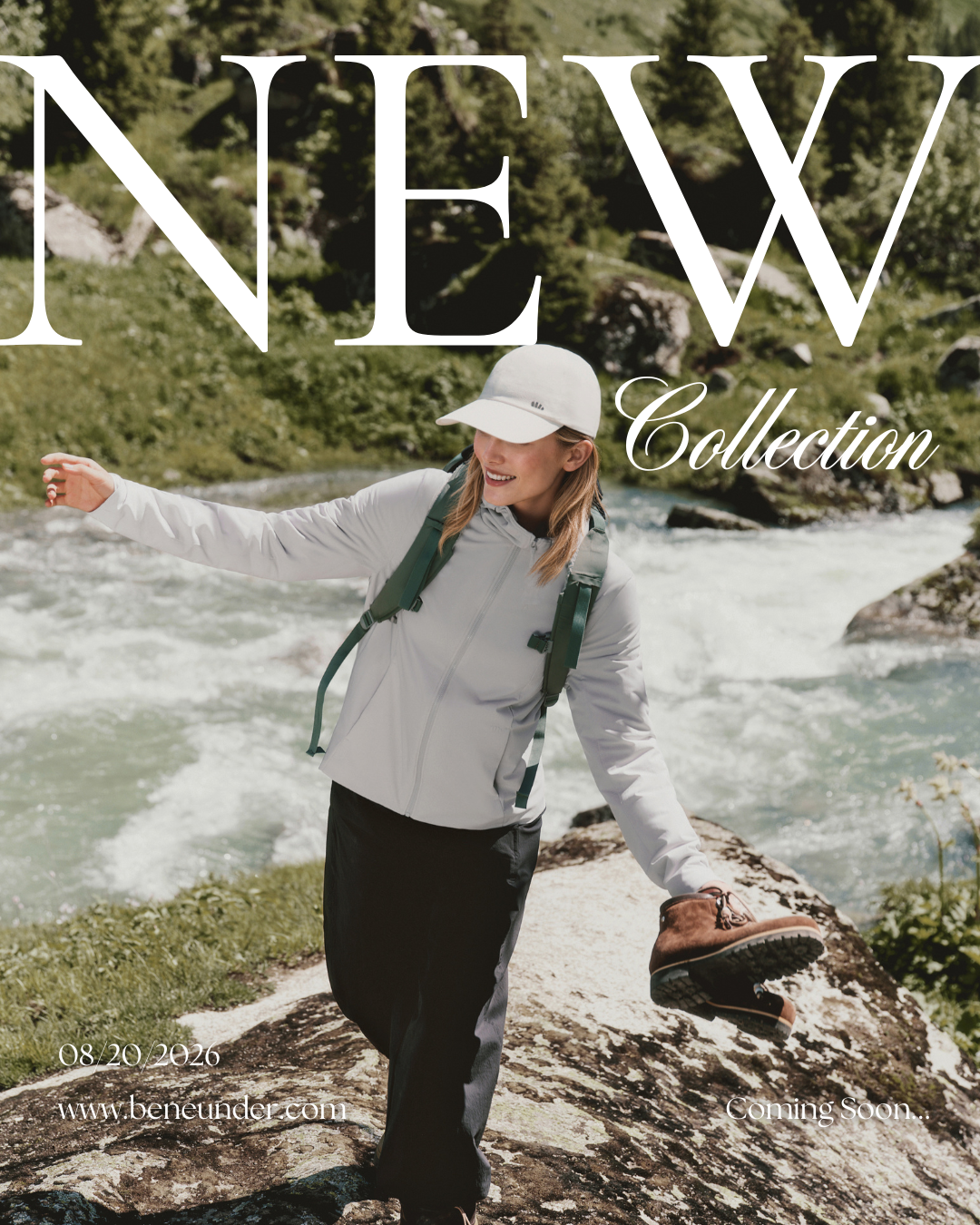 new in 26aw coming soon