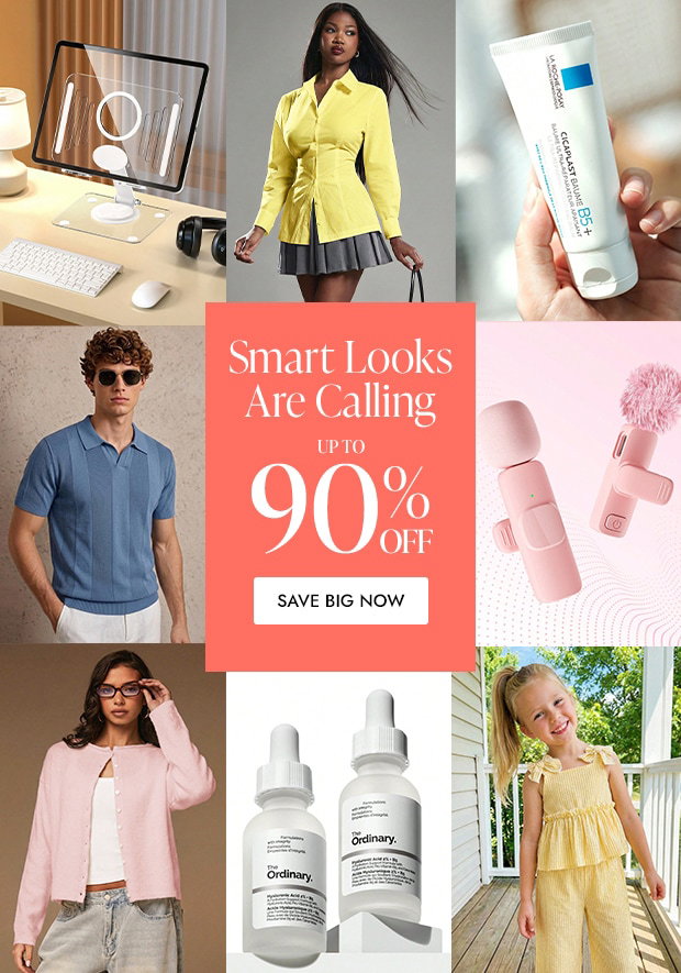 SAVE BIG NOW