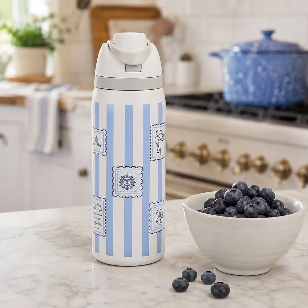 Monogrammed Marian Water Bottle