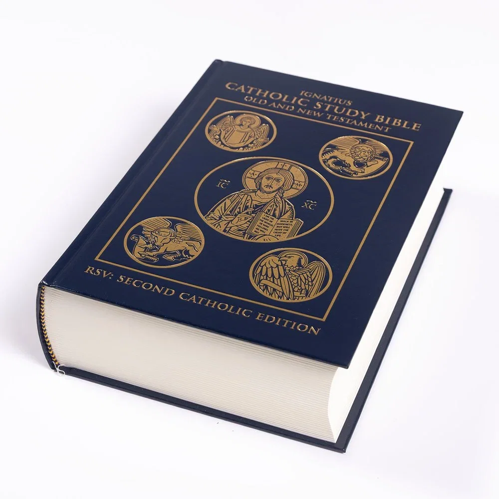 Ignatius Catholic Study Bible