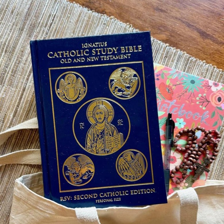 Ignatius Catholic Study Bible