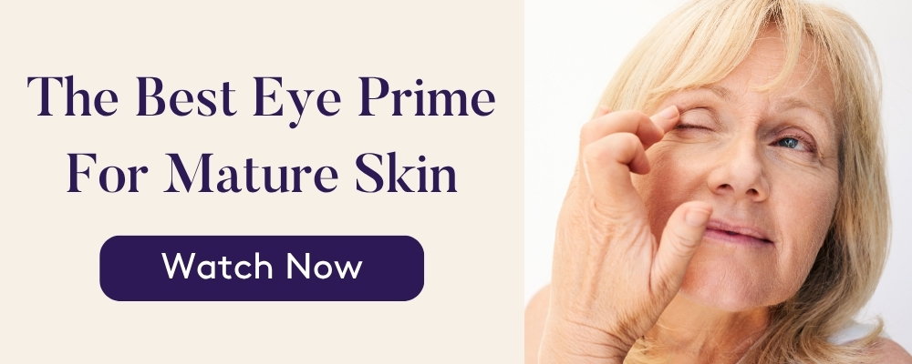 The Best Eye Prime for Mature Skin
