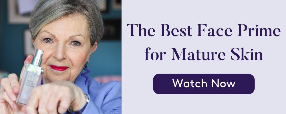 The Best Face Prime for Mature Skin