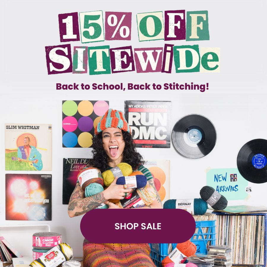 15% Off Sitewide