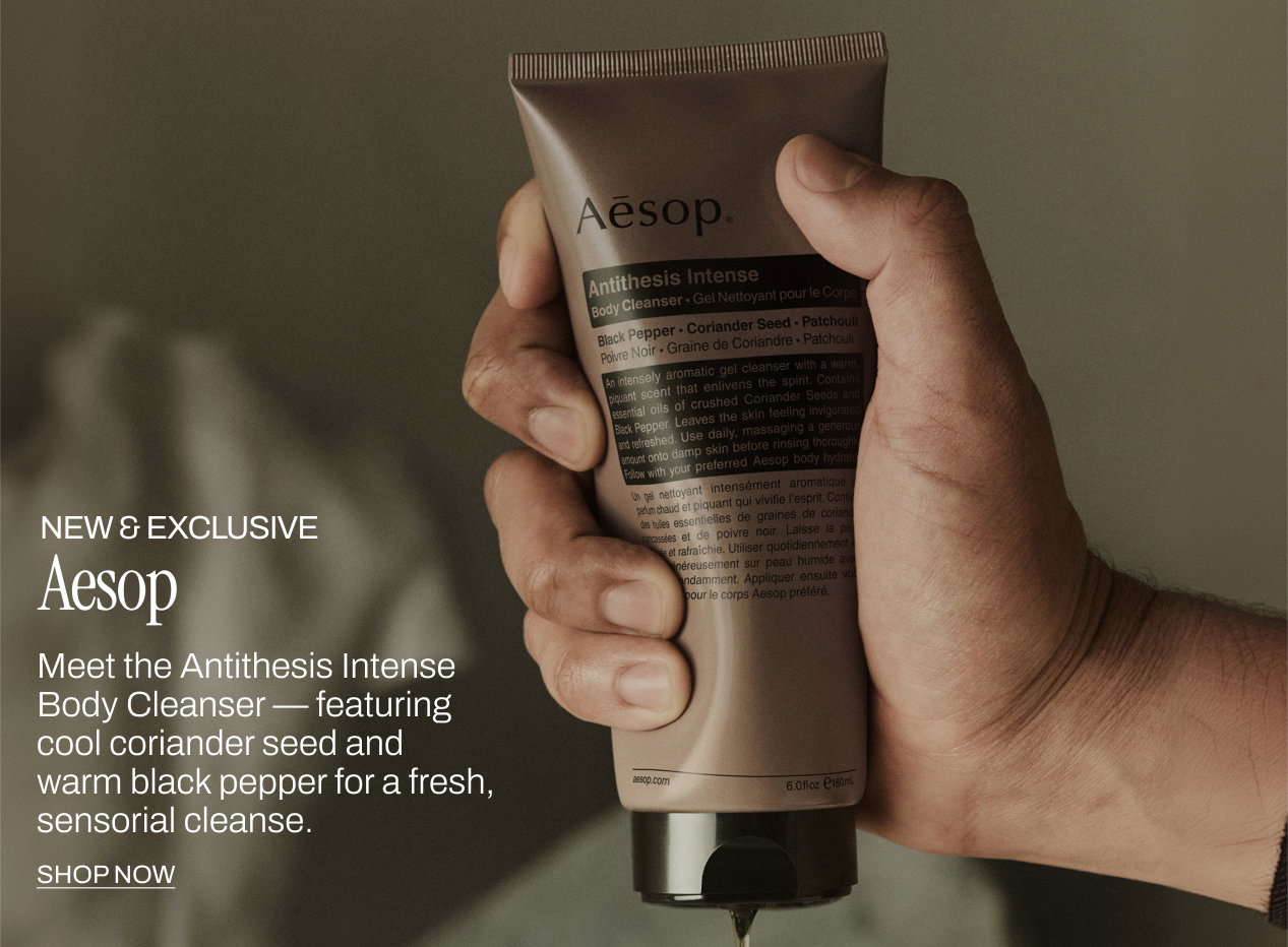 Aesop Exclusive