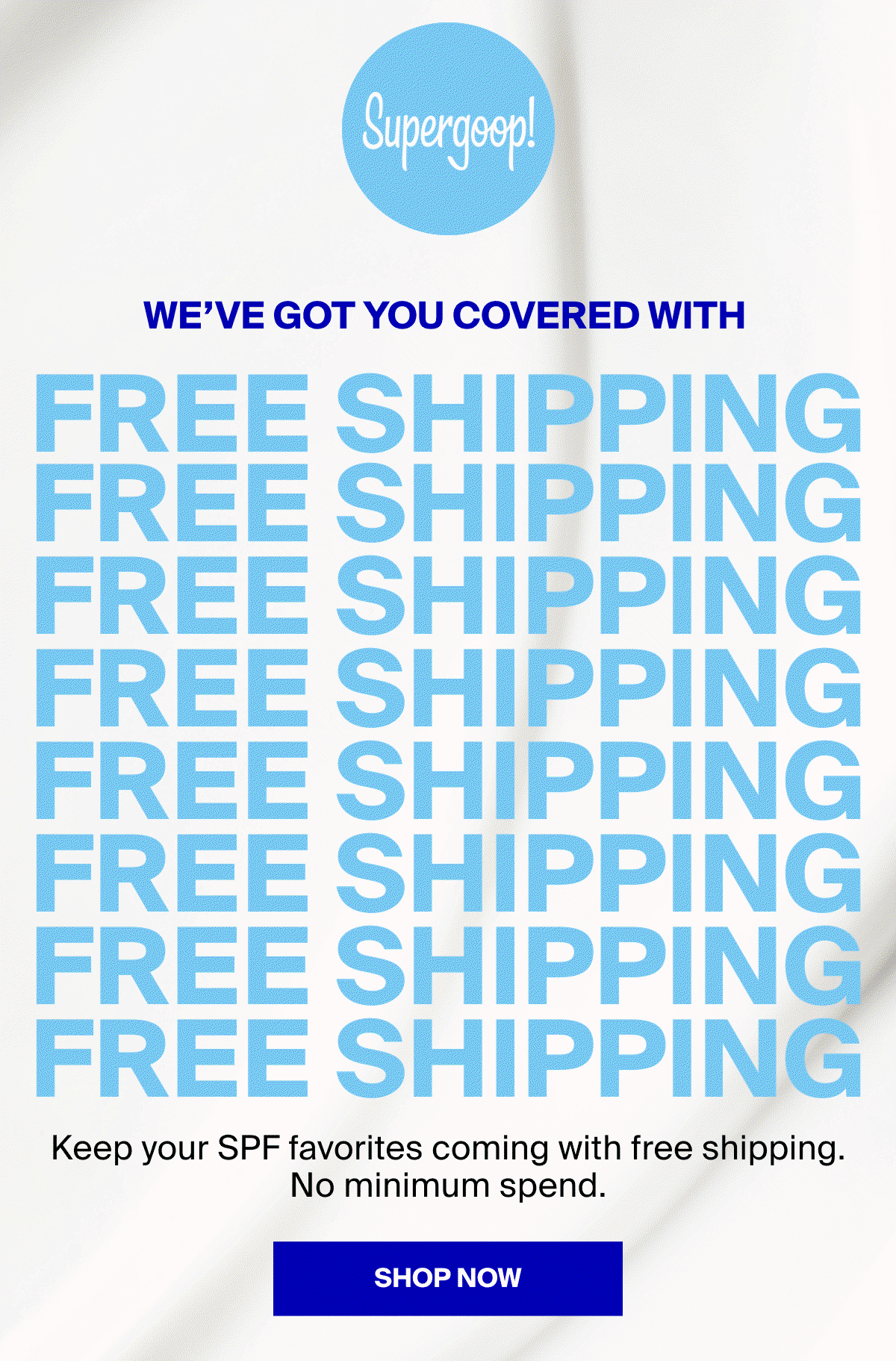 Free Shipping
