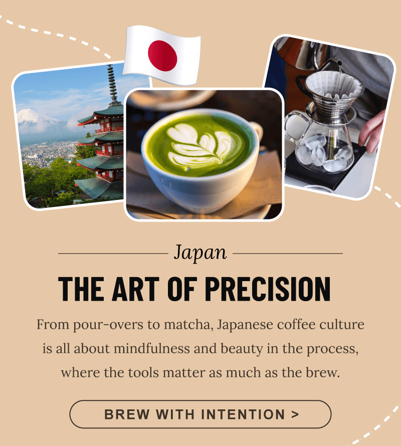japanese pour over