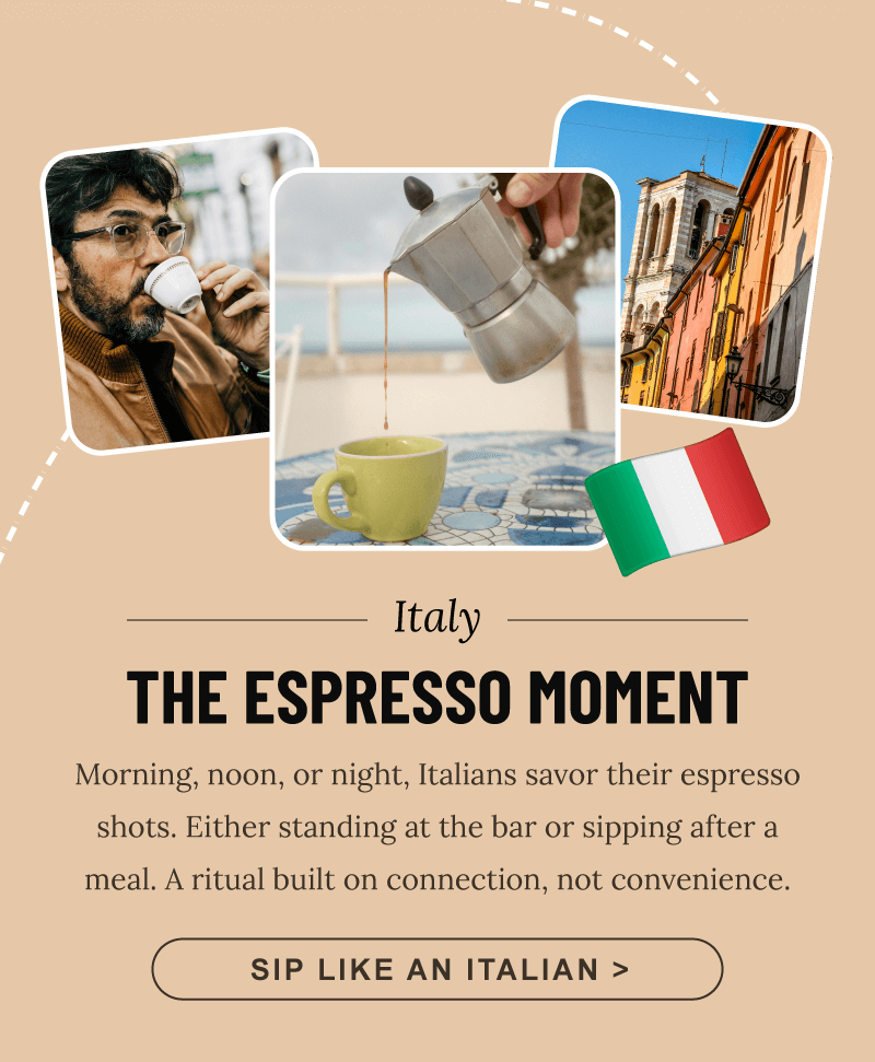 italian espresso