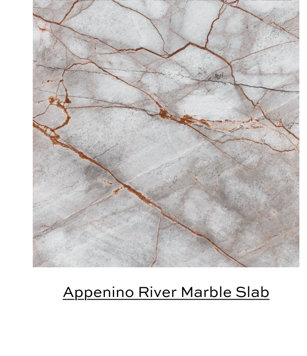 Artistic Tile | Appenino River Marble Slab