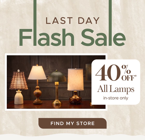 Flash Sale