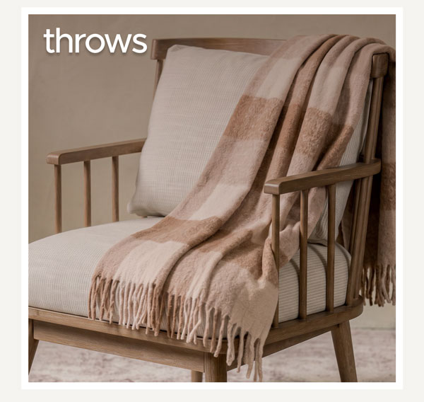 Throws